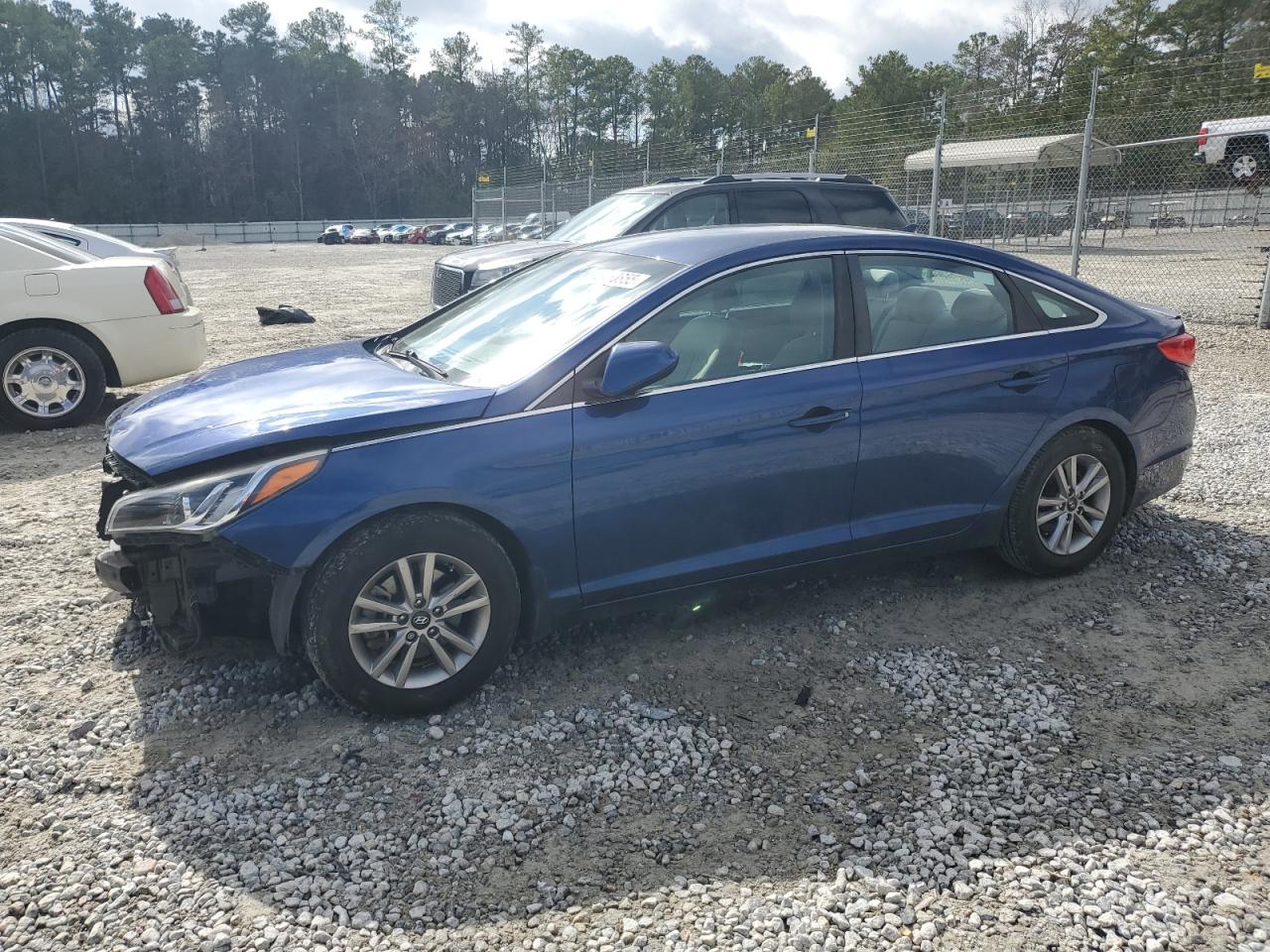 2016 Hyundai Sonata - Image 1