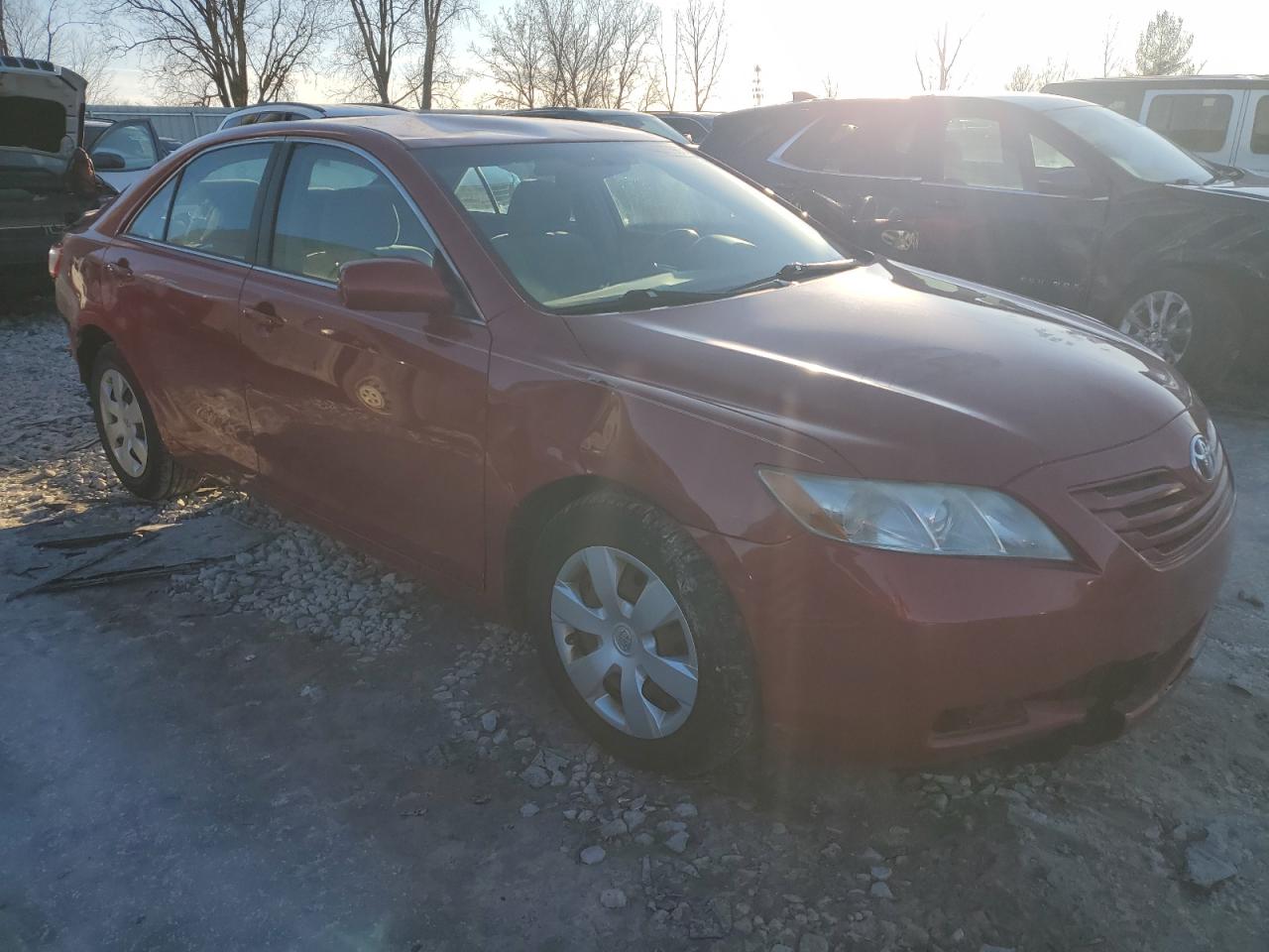 2008 Toyota Camry - Image 4