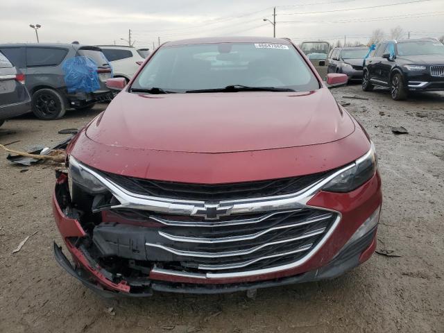  CHEVROLET MALIBU 2019 Burgundy