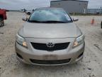 2010 Toyota Corolla Base за продажба в Temple, TX - Rear End