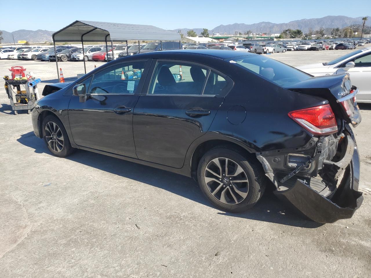 2014 Honda Civic - Image 2