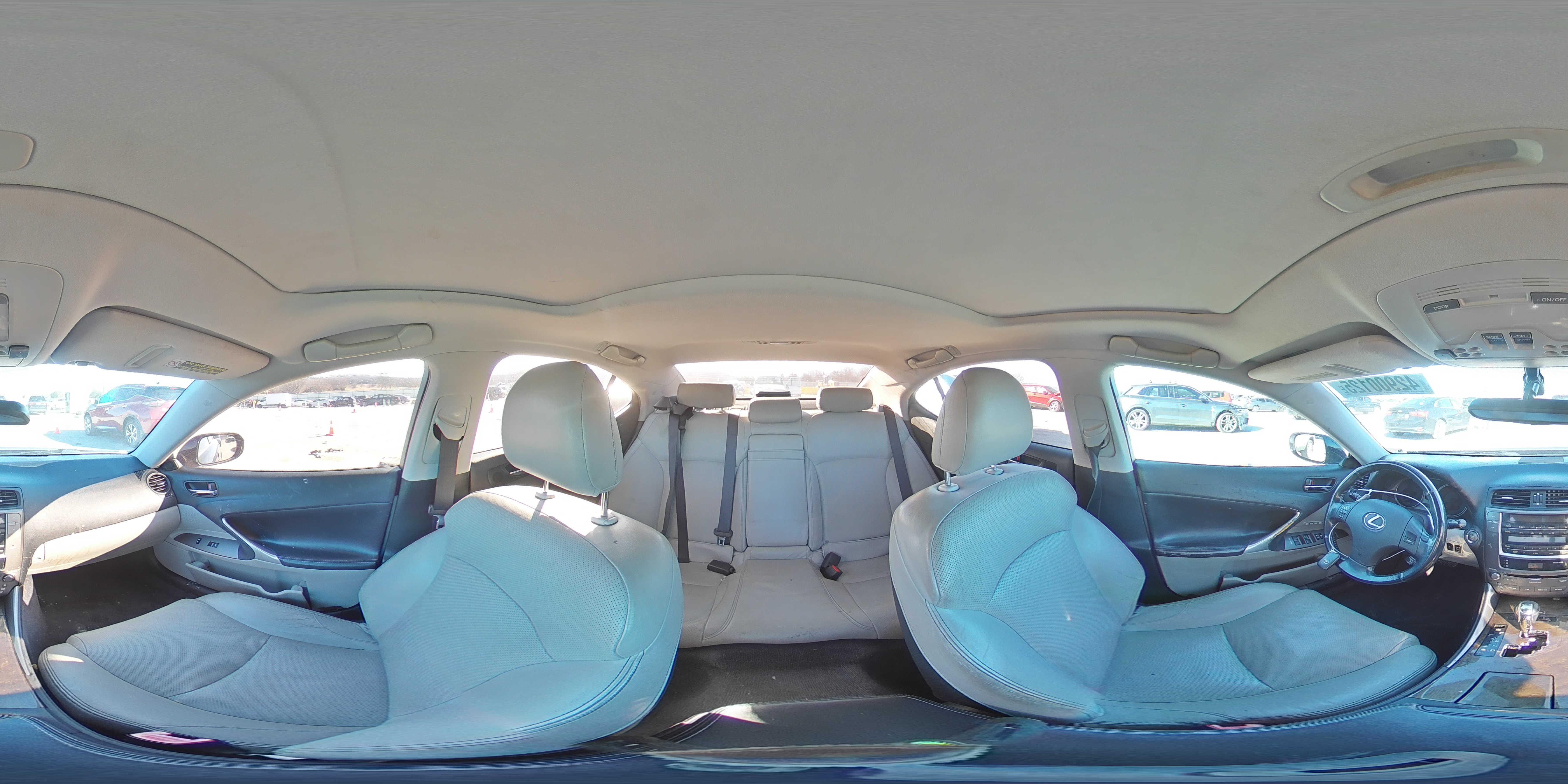 2009 Lexus IS - Image 13
