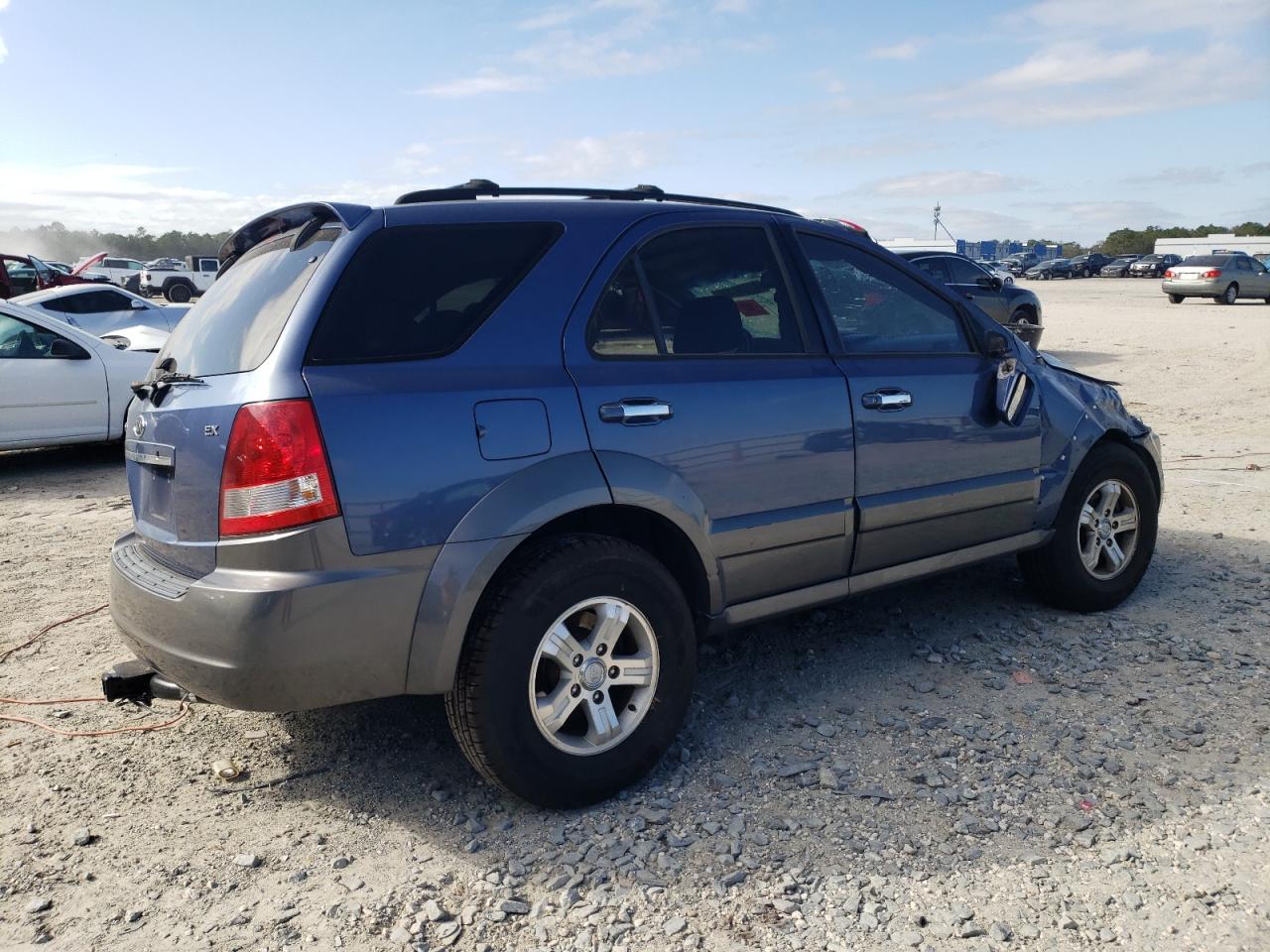 2006 Kia Sorento - Image 3