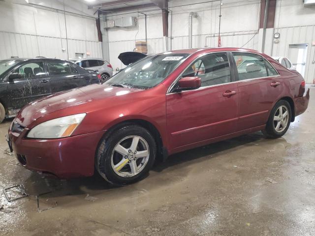 2005 Honda Accord Ex