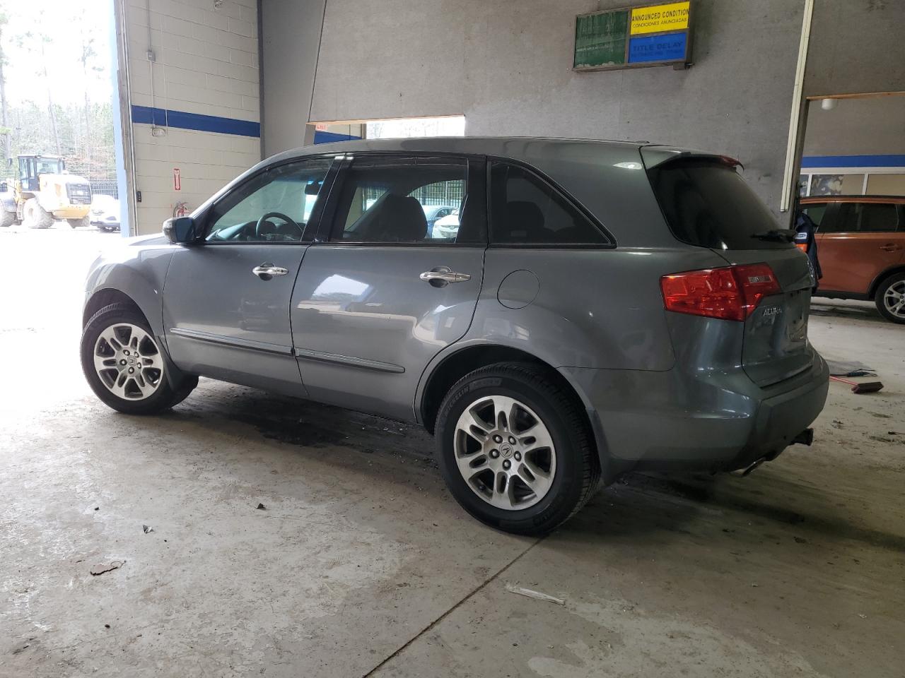 2009 Acura MDX - Image 2