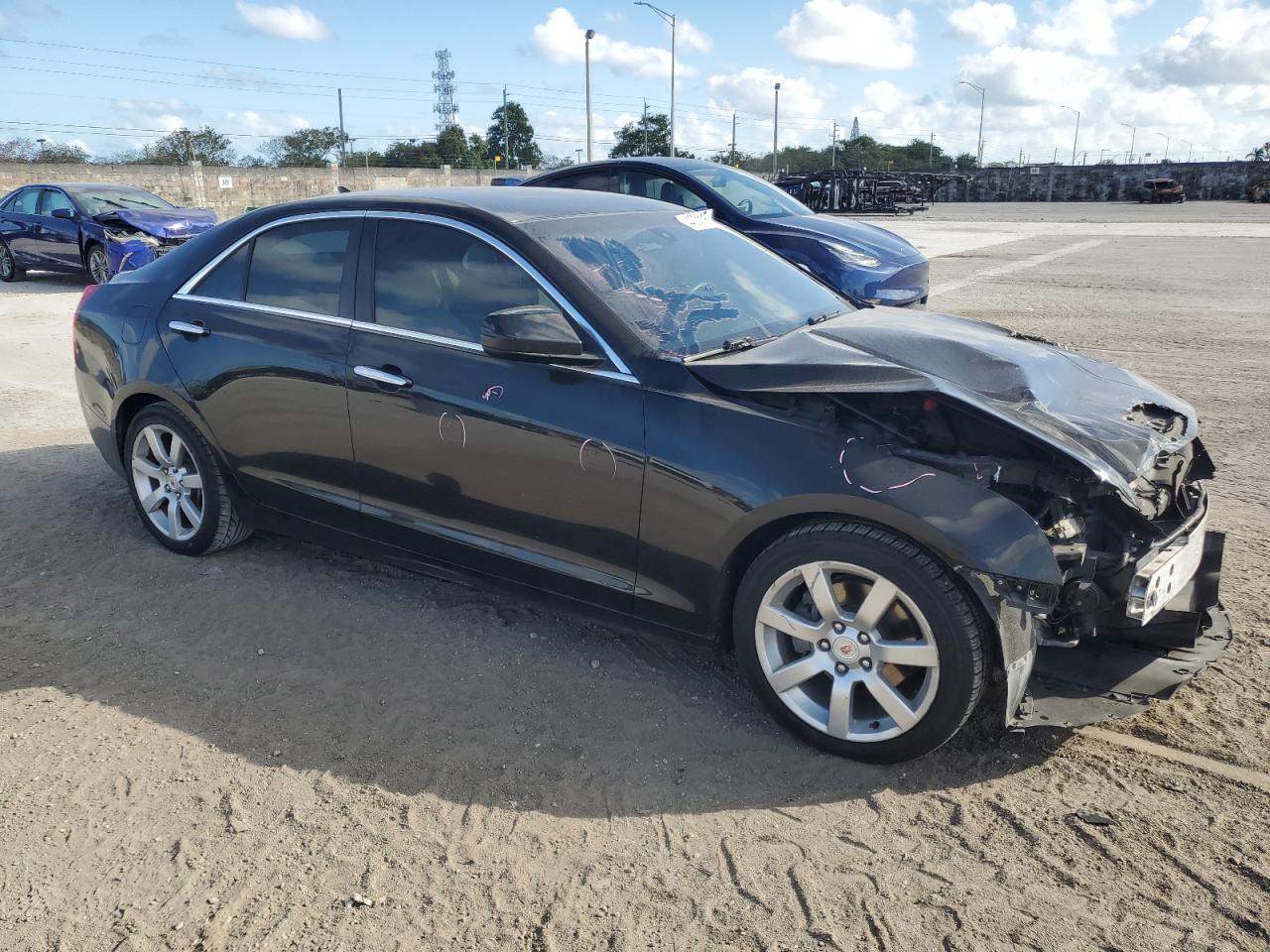 2013 Cadillac ATS - Image 4