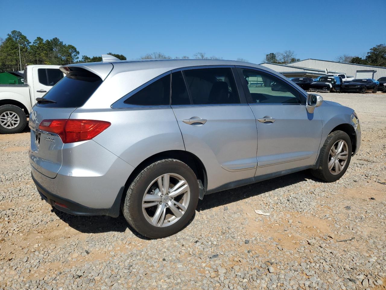 2013 Acura RDX - Image 3