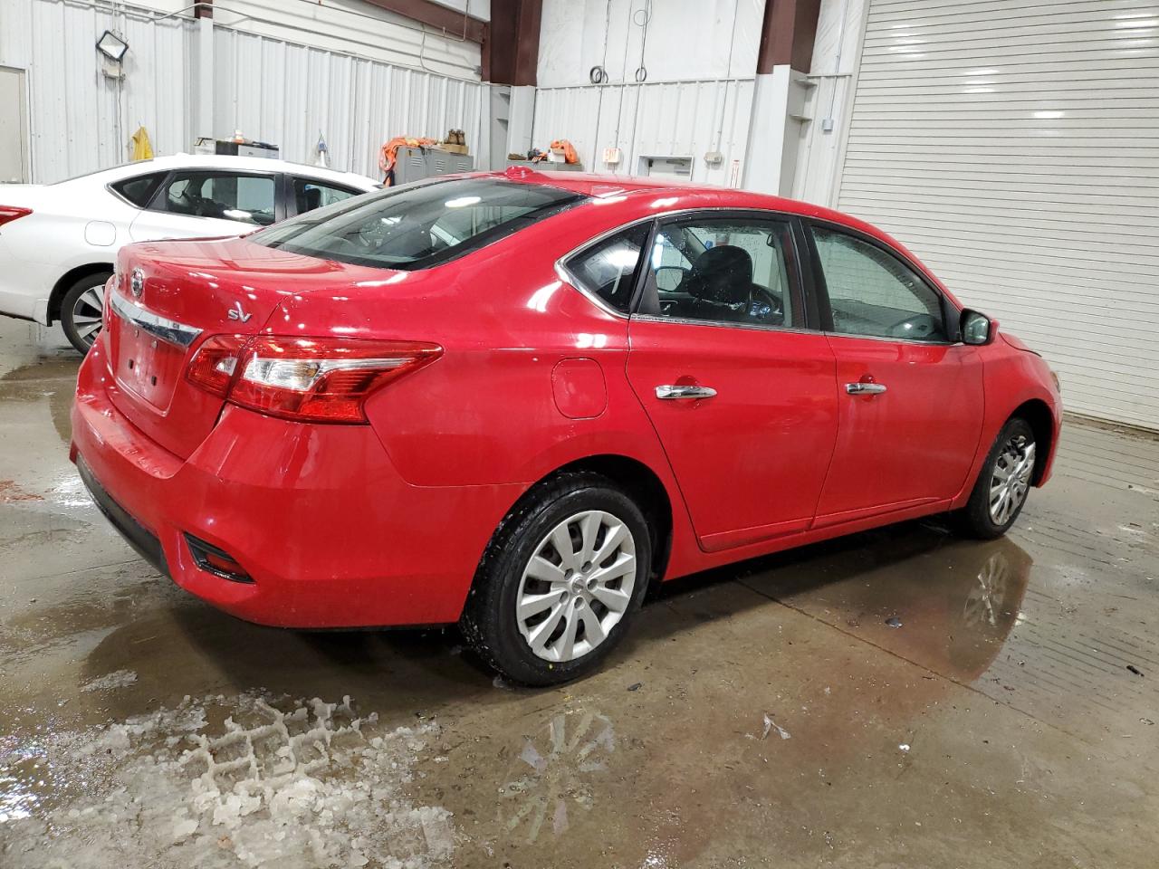 2016 Nissan Sentra - Image 3