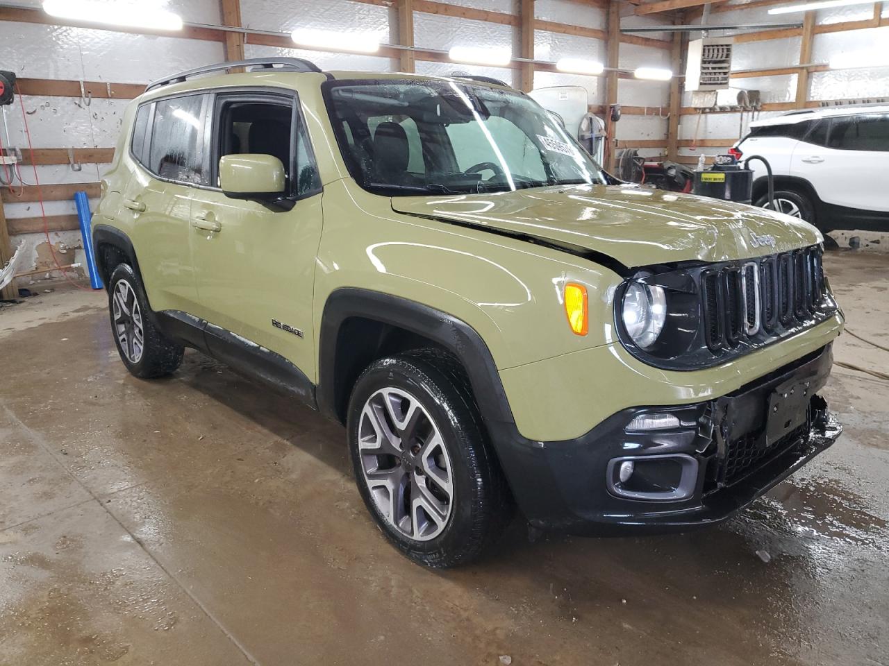 2015 Jeep Renegade - Image 4