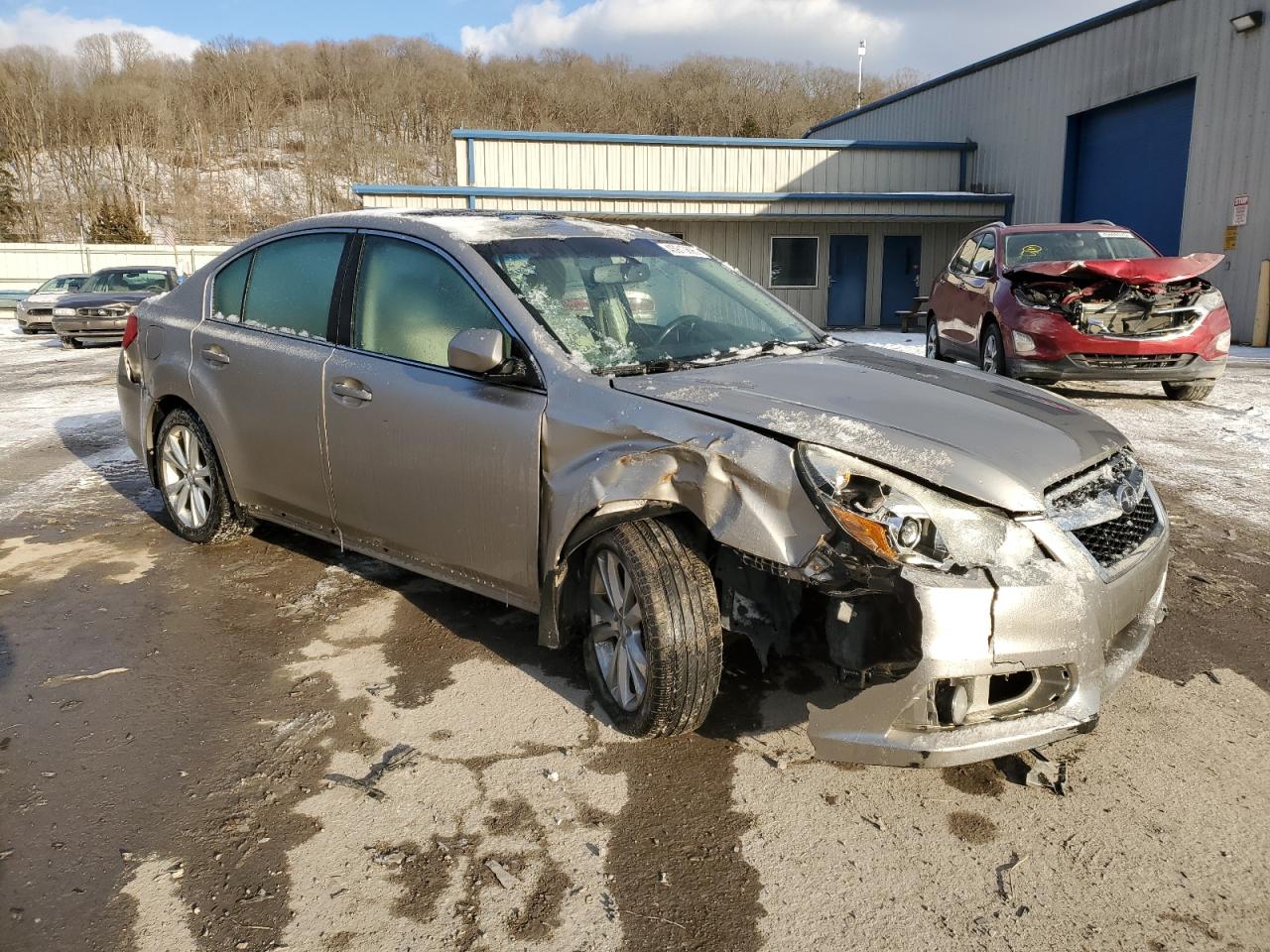 2014 Subaru Legacy - Image 4