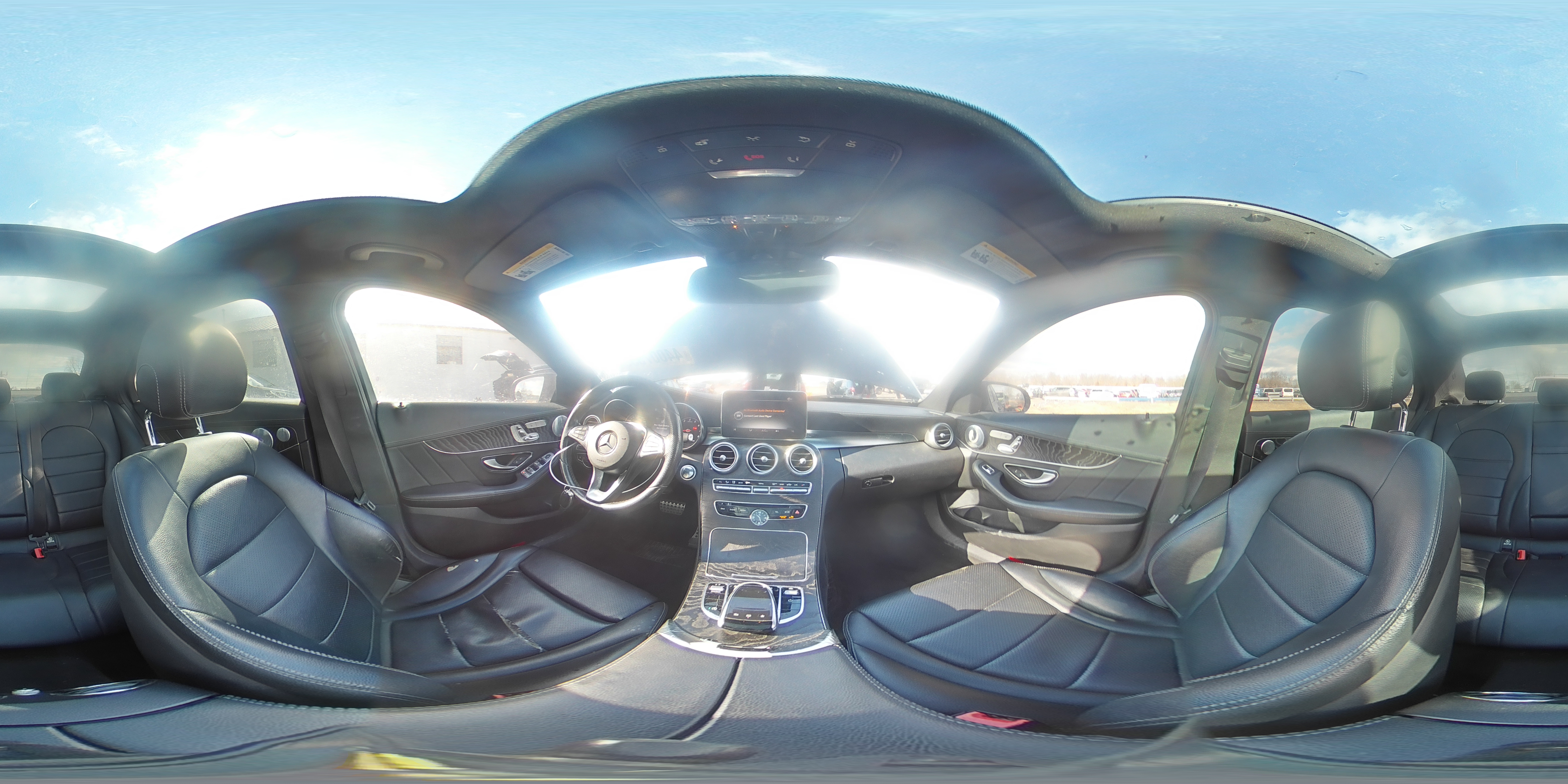 2016 Mercedes-Benz C-klasse - Image 14