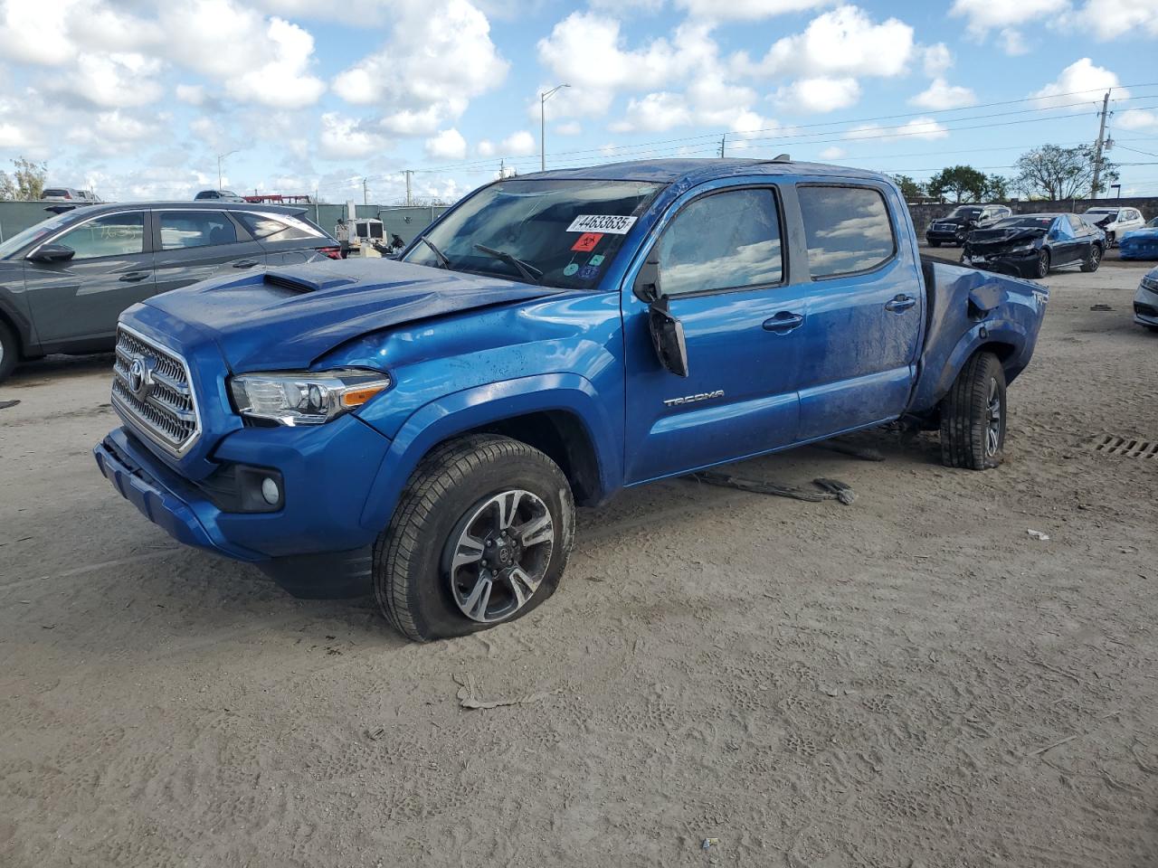 2016 Toyota Tacoma - Image 1