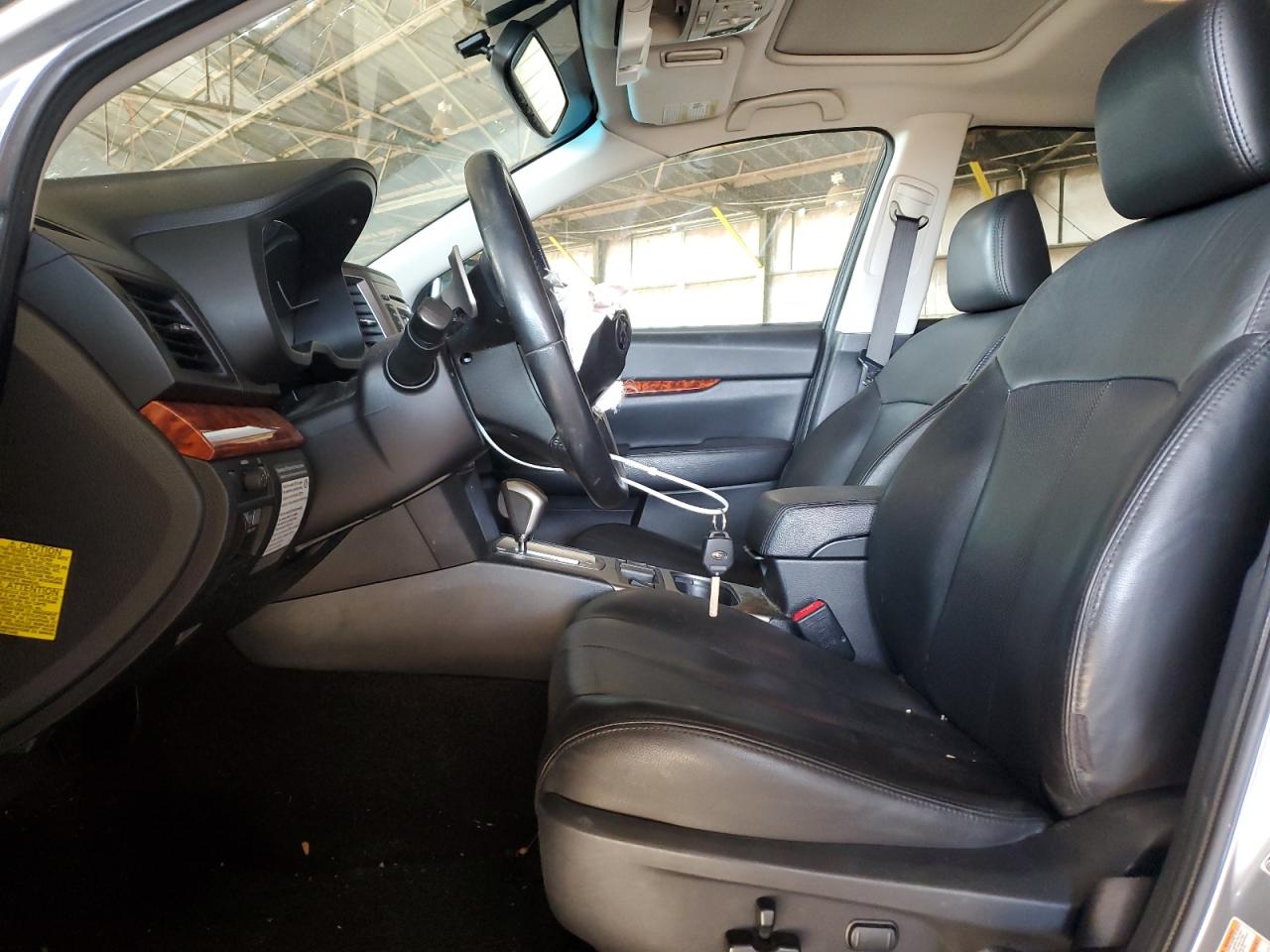 2012 Subaru Outback - Image 7