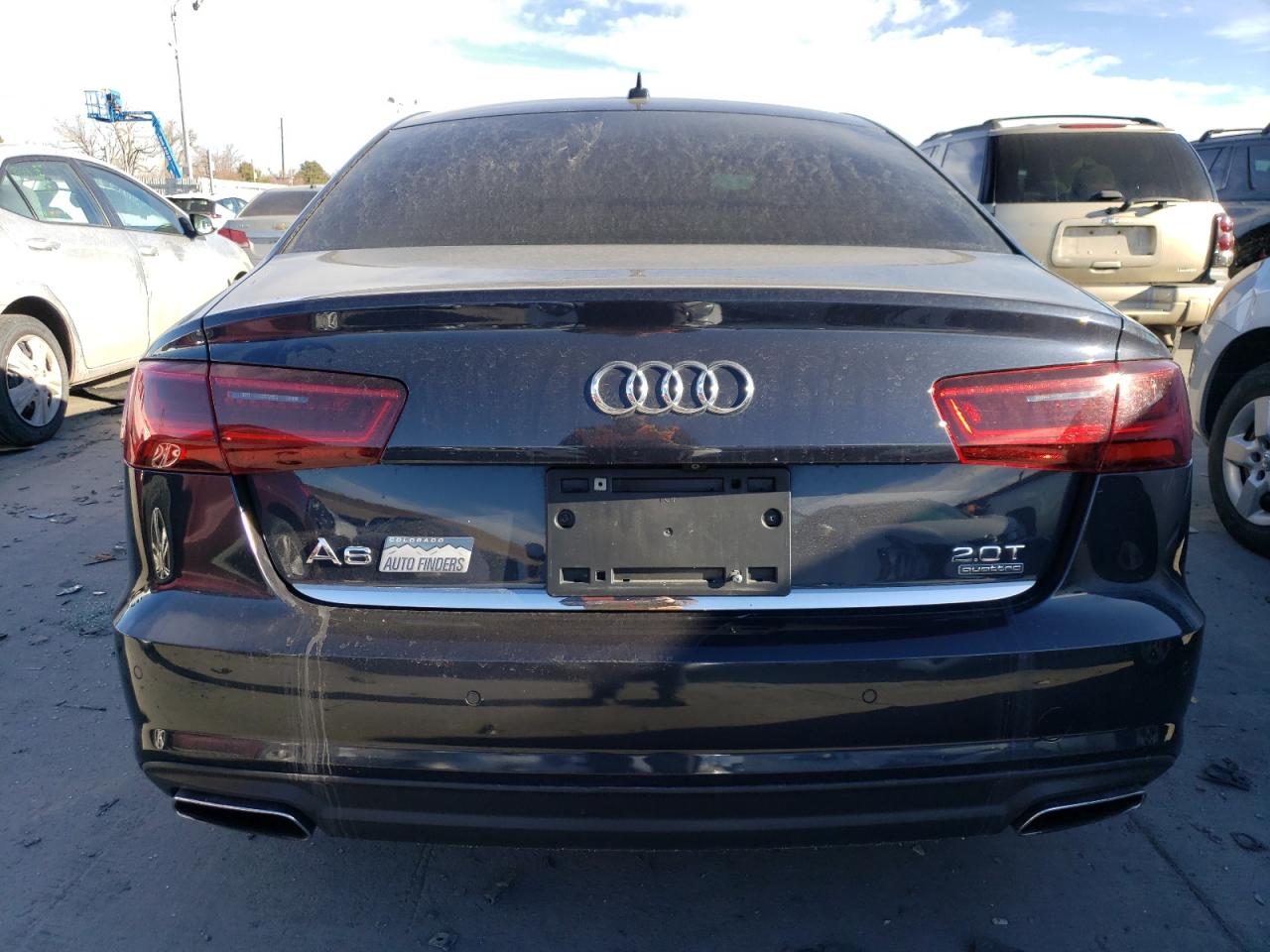 2017 Audi A6 - Image 6