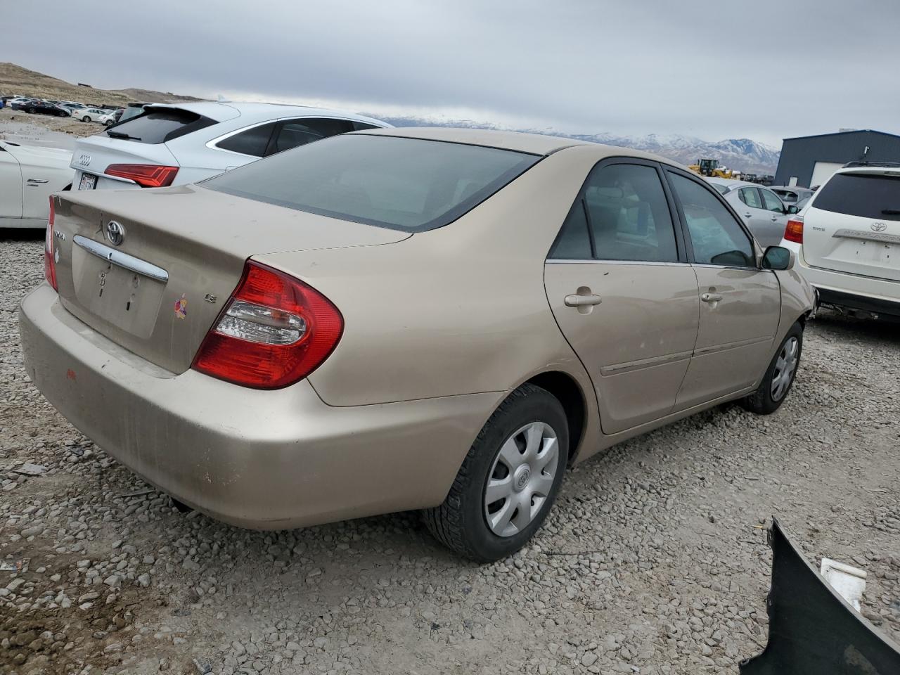 2002 Toyota Camry - Image 3