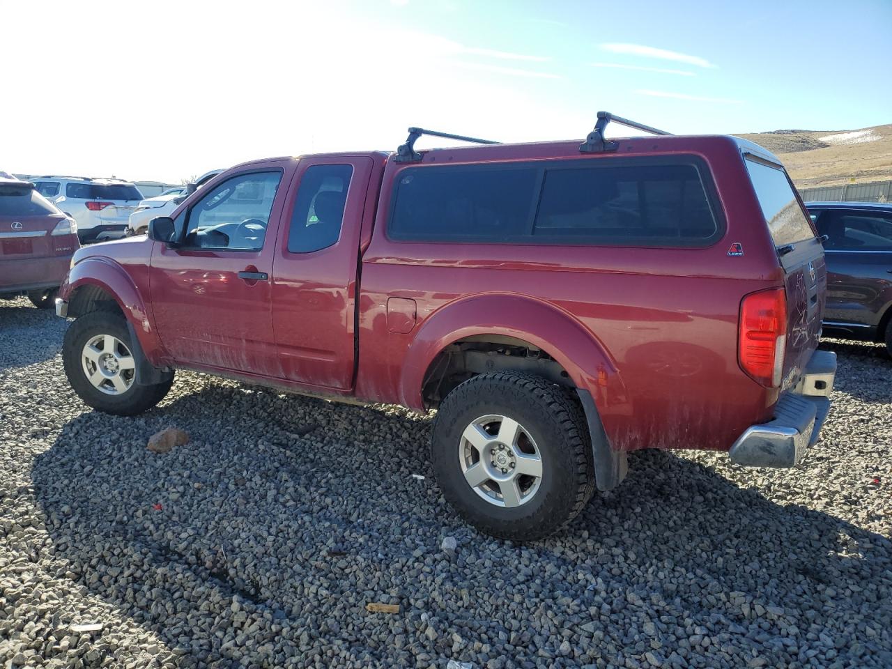 2007 Nissan Navara (Frontier) - Image 2