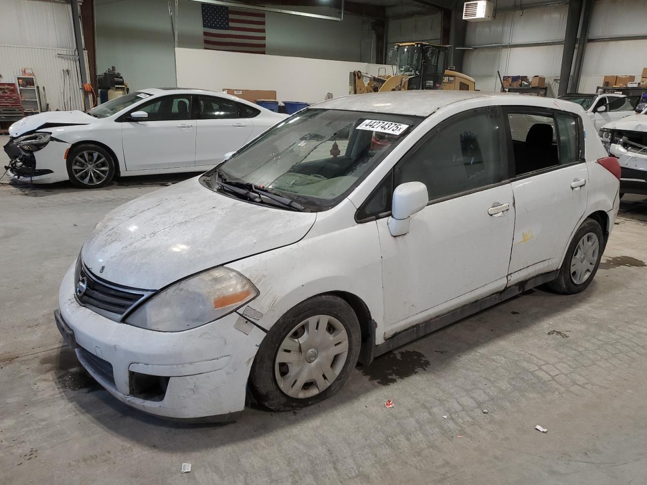 2011 Nissan Versa - Image 1