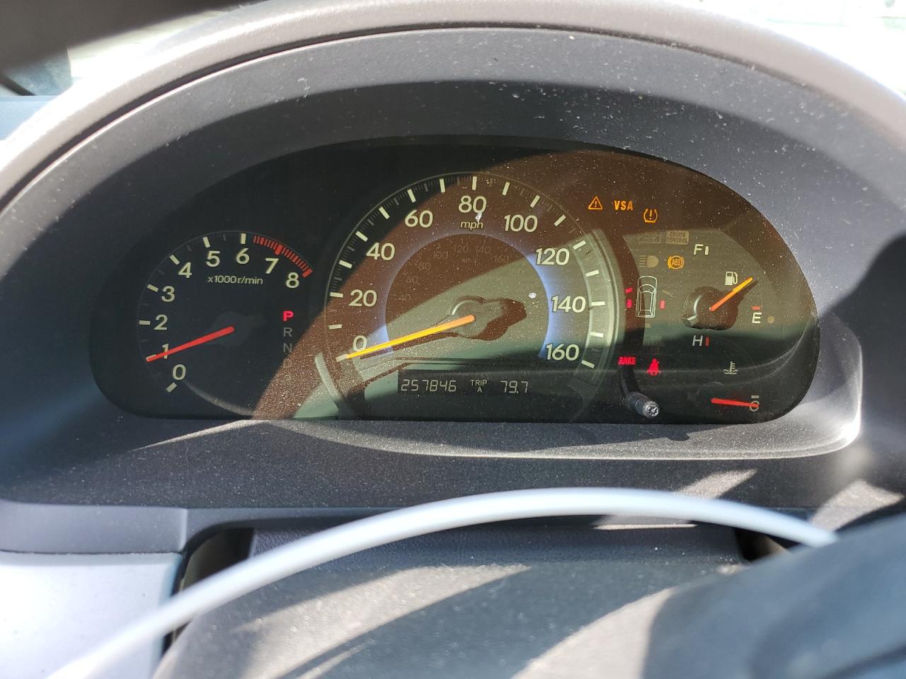 2010 Honda Odyssey - Image 9