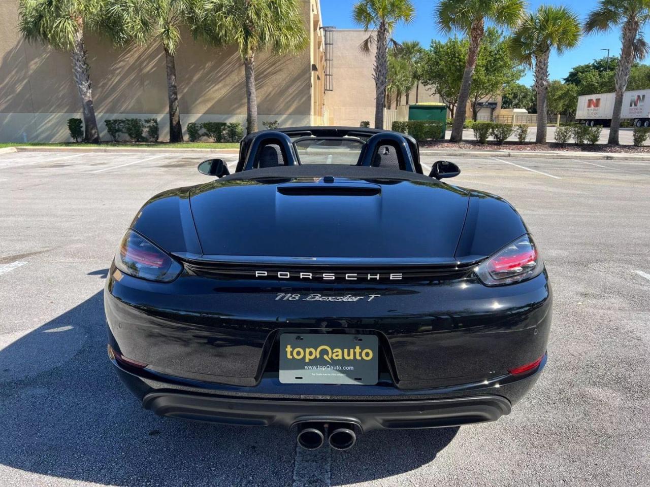 2021 Porsche Boxster Base VIN: WP0CA2A80MS210649 Lot: 44994265