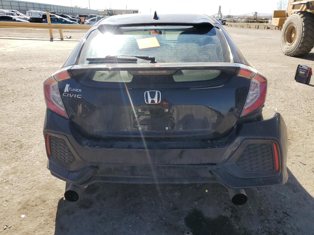 2018 Honda Civic - Image 6
