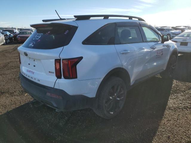 2021 KIA SORENTO LX