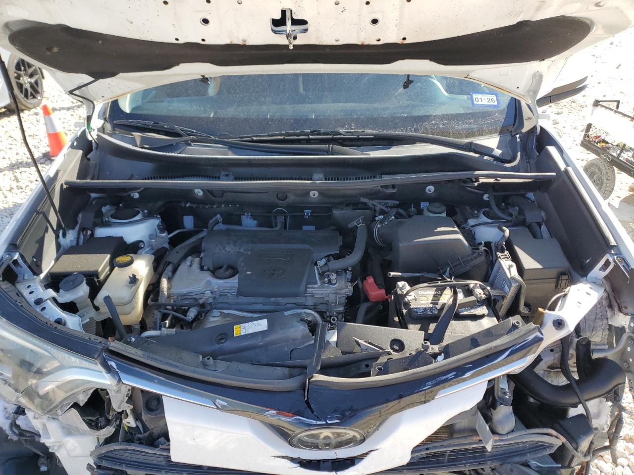 2018 Toyota RAV 4 - Image 12