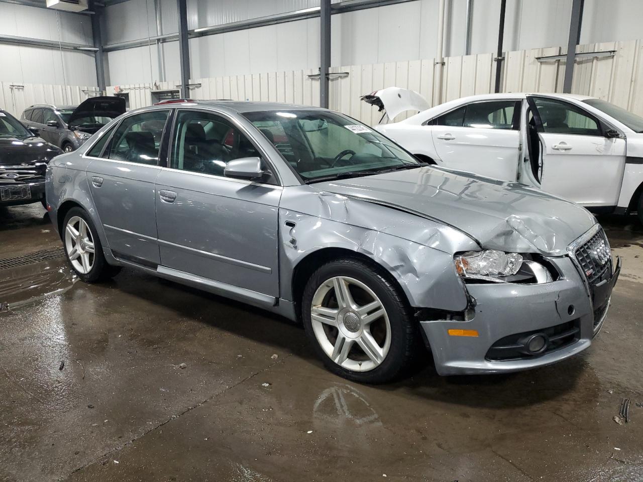 2008 Audi A4 - Image 4