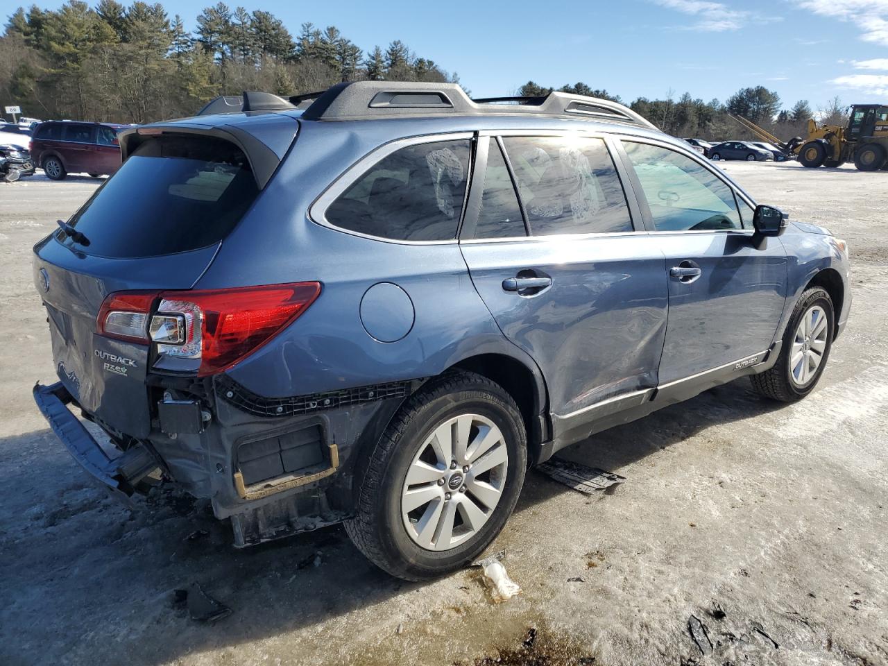 2017 Subaru Outback - Image 3