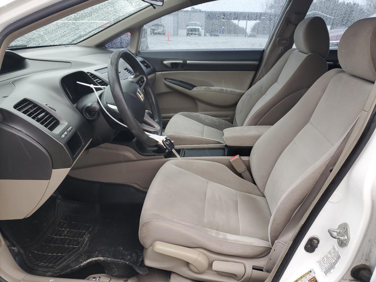 2010 Honda Civic - Image 7
