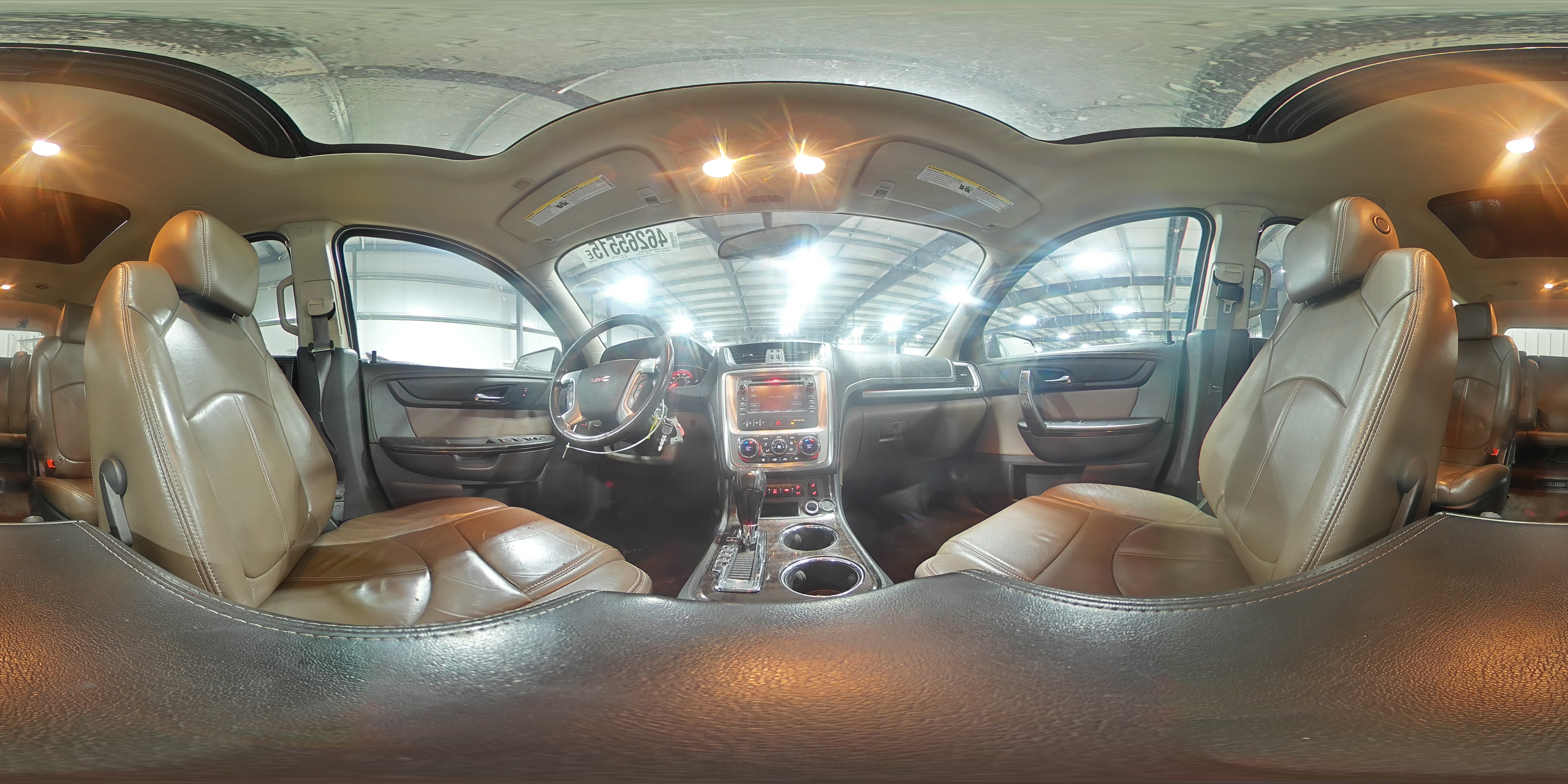 2013 GMC Acadia - Image 15