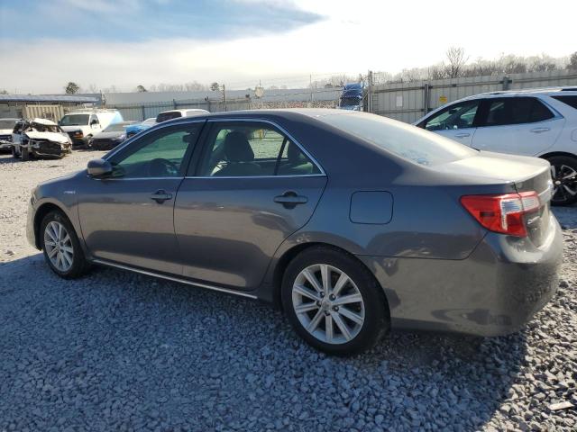  TOYOTA CAMRY 2013 Сharcoal
