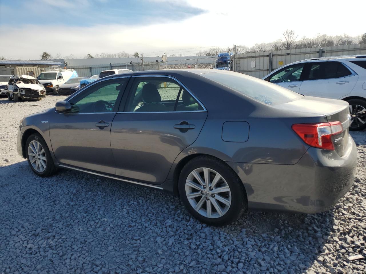2013 Toyota Camry - Image 2