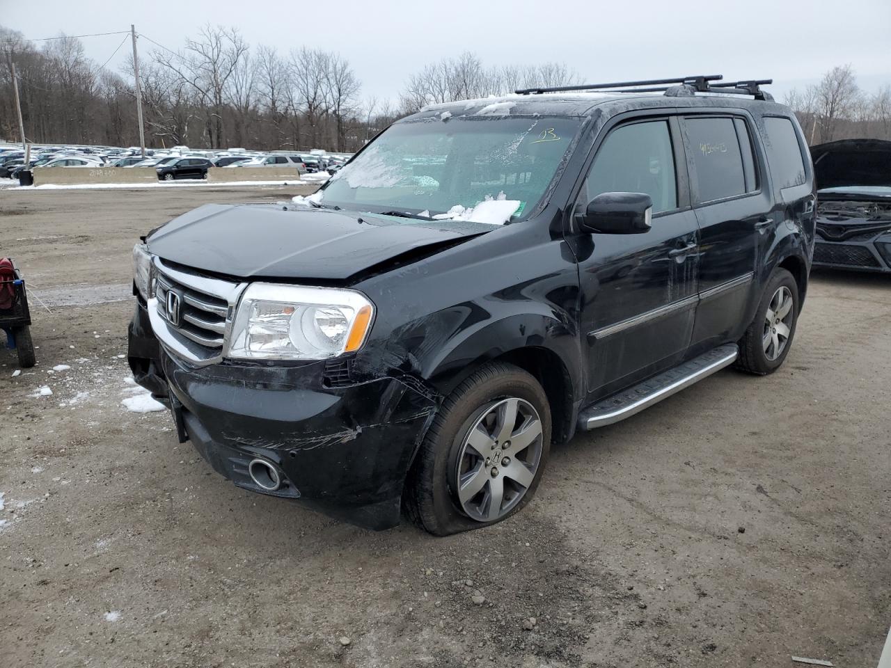 2015 Honda Pilot - Image 1