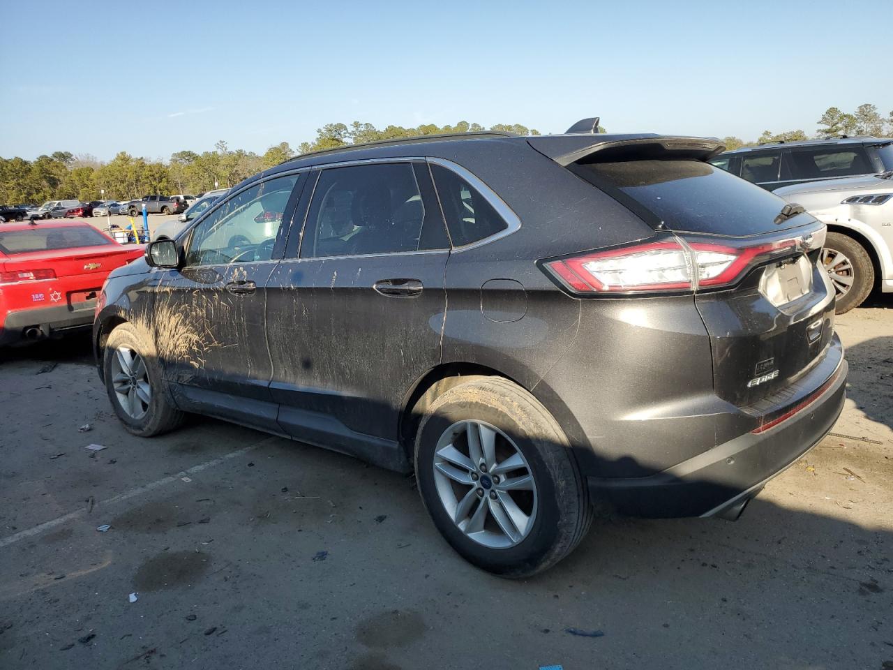 2017 Ford Edge - Image 2