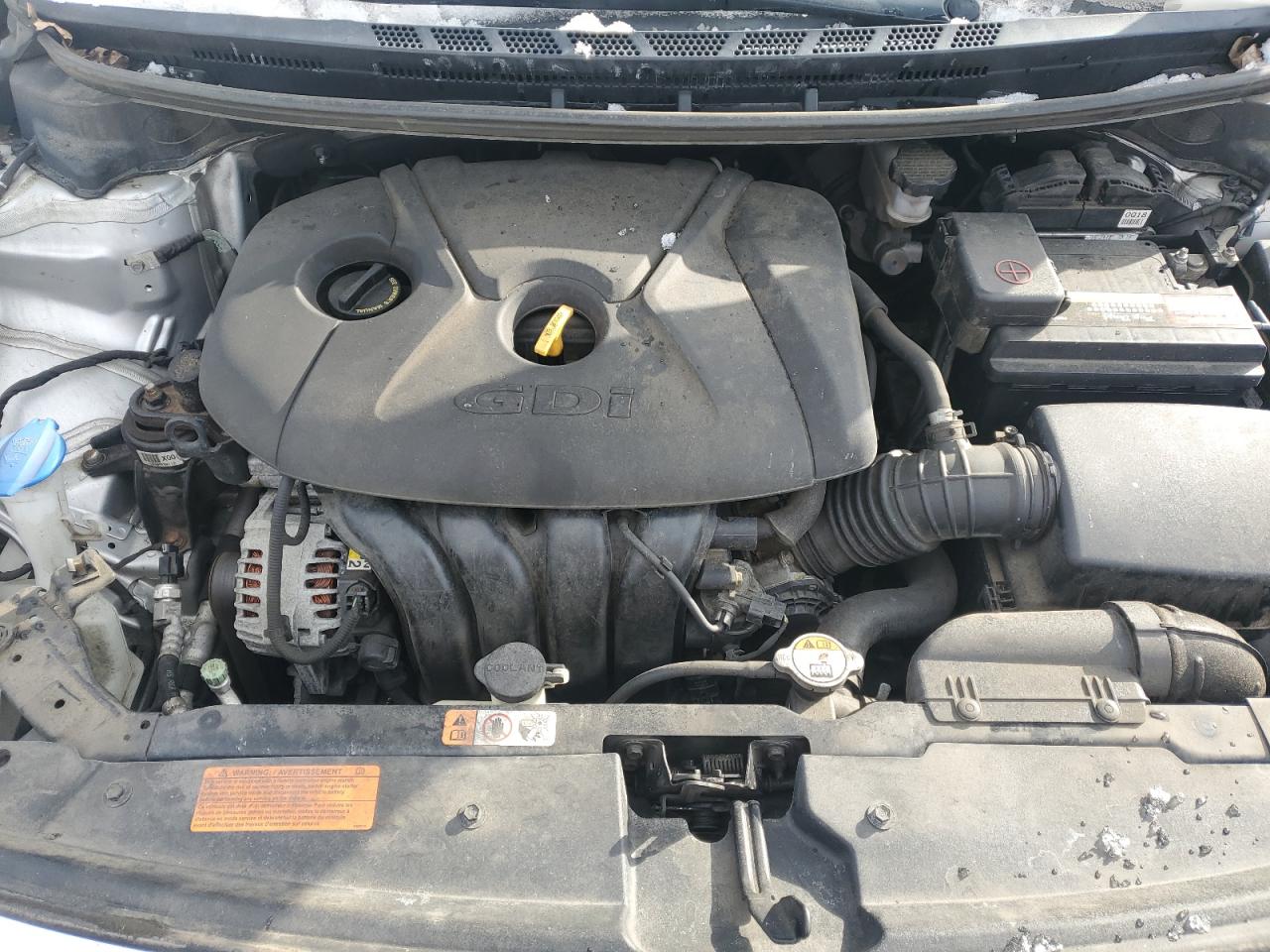2017 Kia Forte - Image 13
