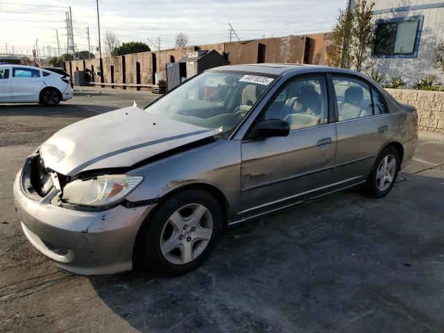 2005 Honda Civic Ex 1.7L