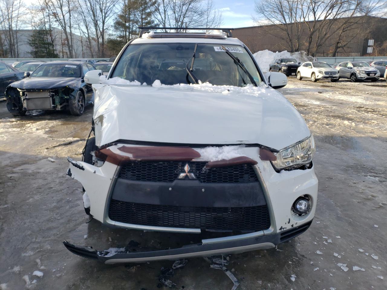 2011 Mitsubishi Outlander - Image 5