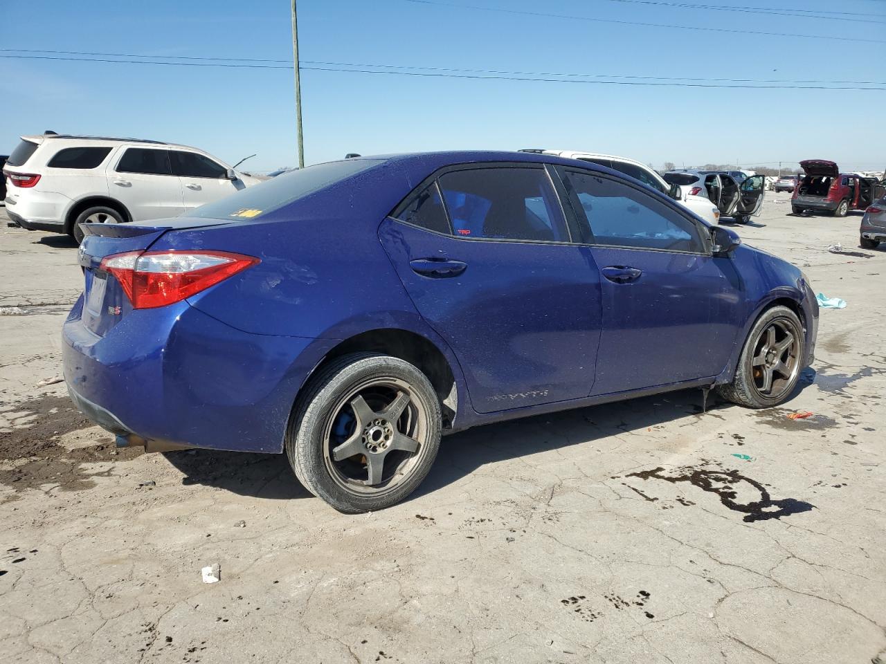 2014 Toyota Corolla - Image 3