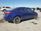 2014 Toyota Corolla L de vânzare în Lebanon, TN - Front End