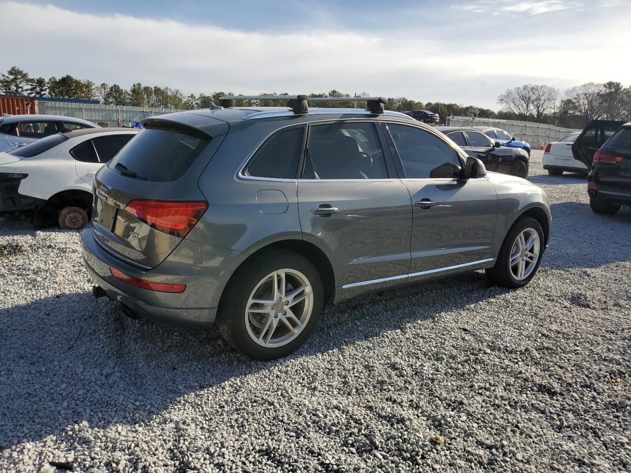 2015 Audi Q5 - Image 3