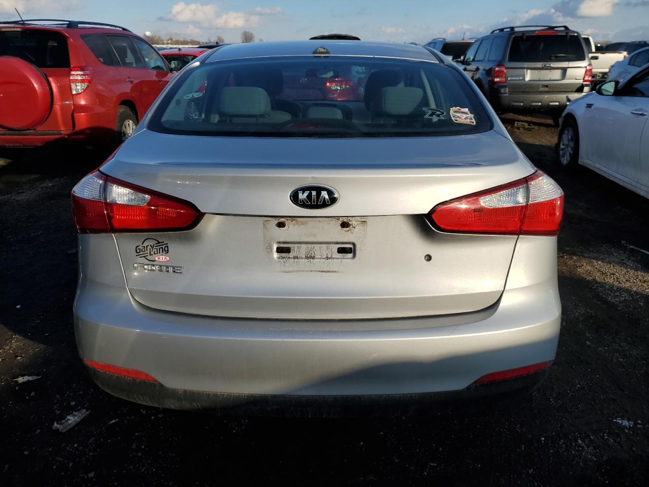 2015 Kia Forte - Image 6