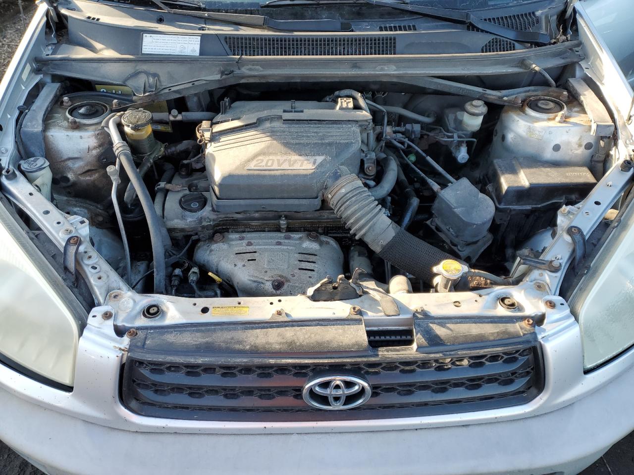 2002 Toyota RAV 4 - Image 11