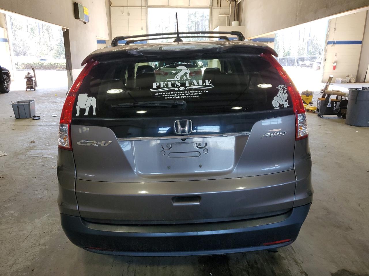 2013 Honda CR-V - Image 6
