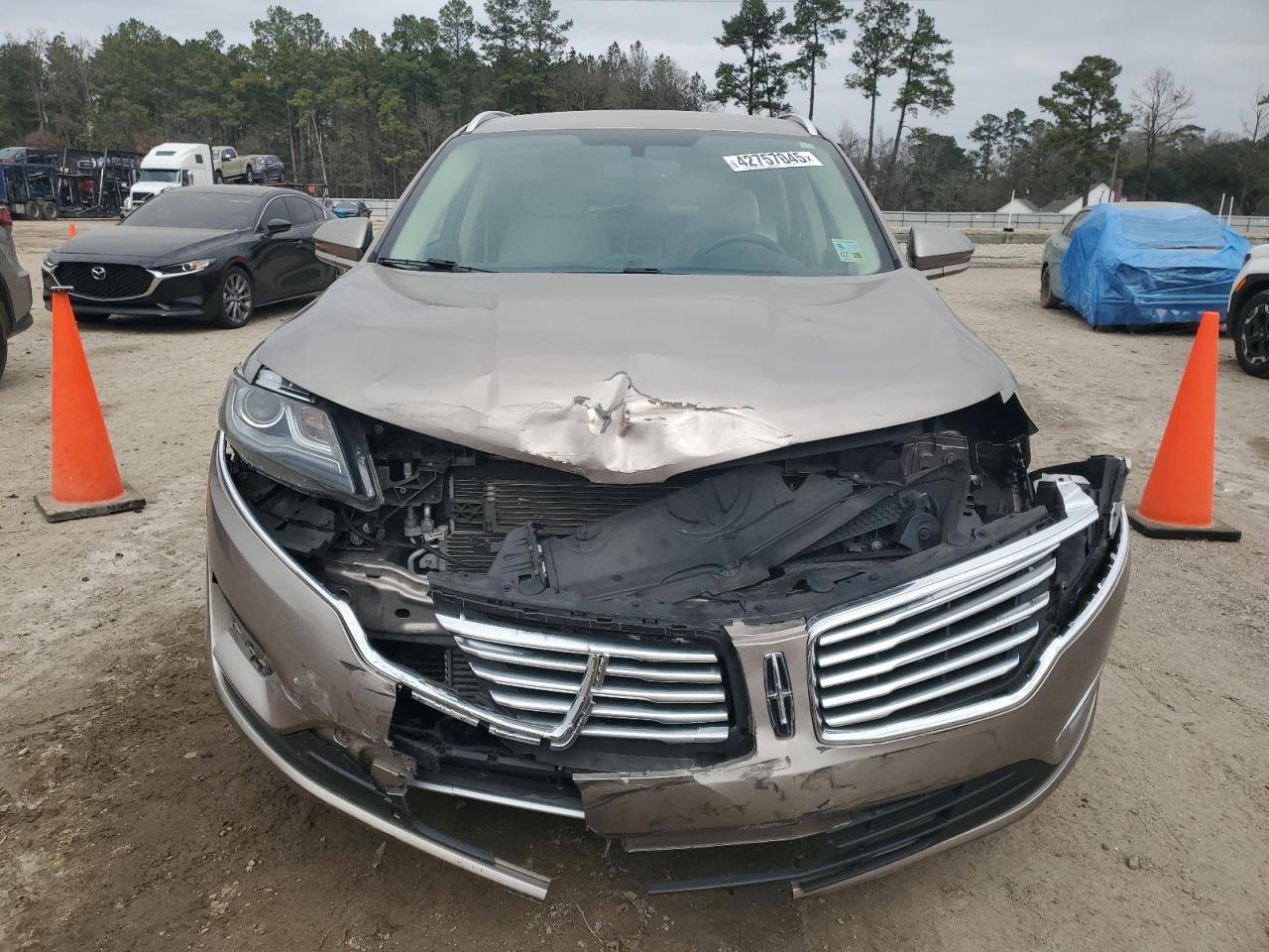 2018 Lincoln MKC - Image 5