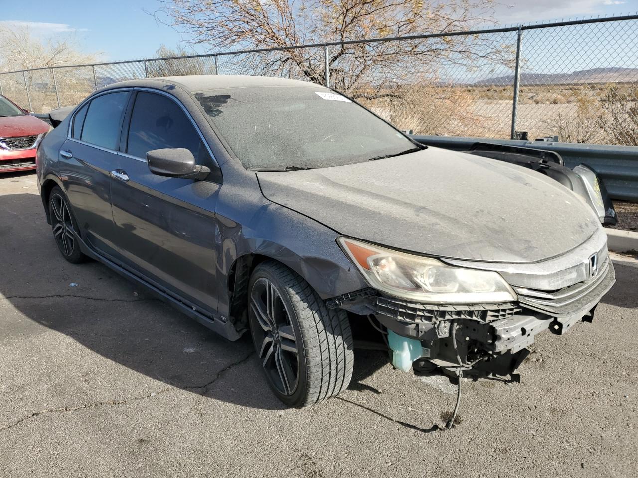 2016 Honda Accord - Image 4