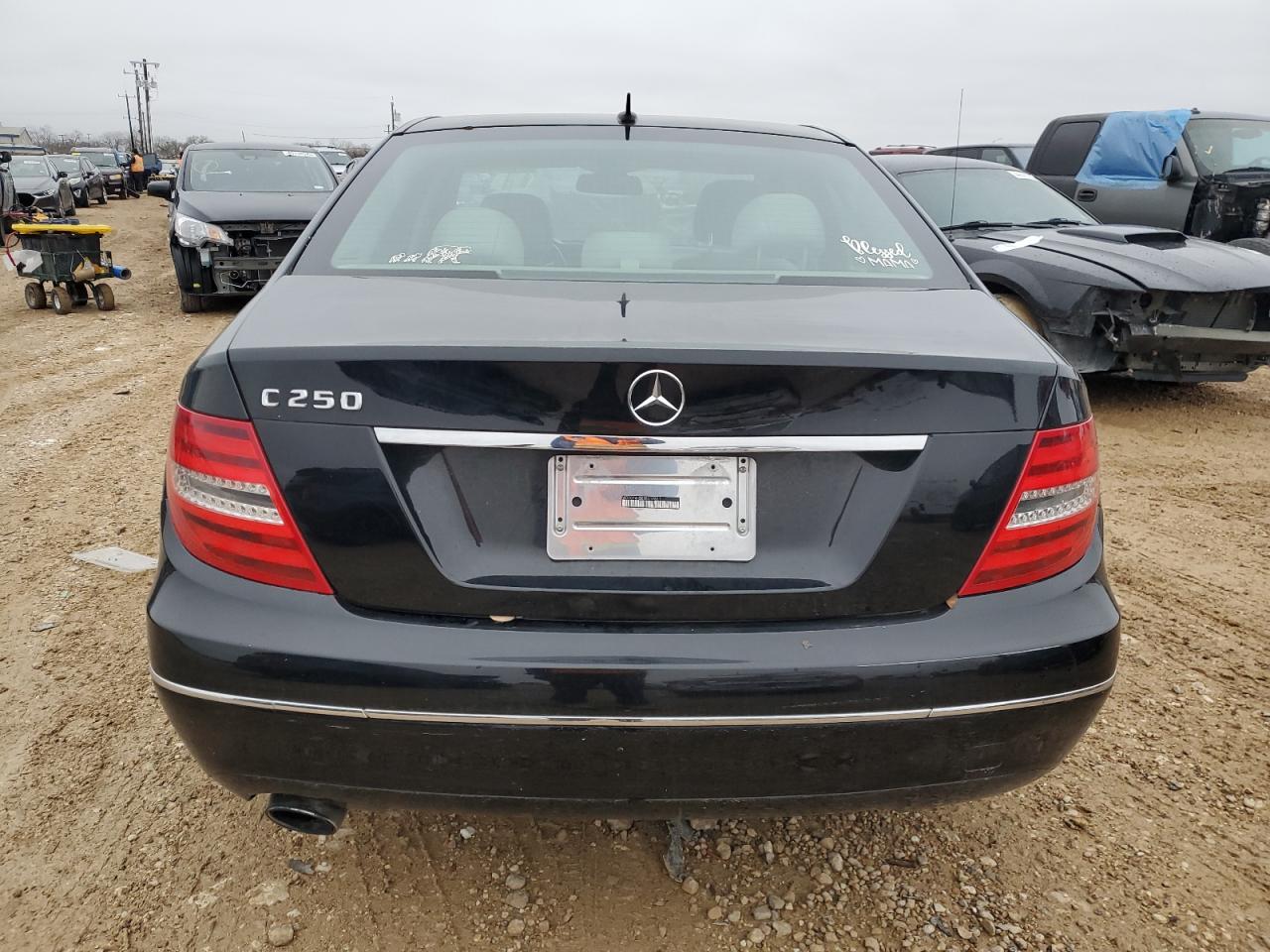 2014 Mercedes-Benz C-klasse - Image 6