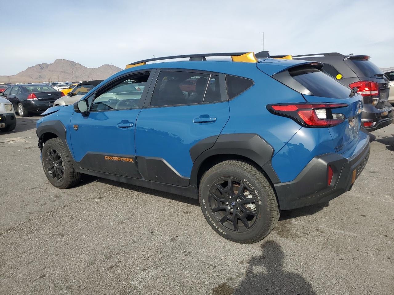 2024 Subaru XV - Image 2