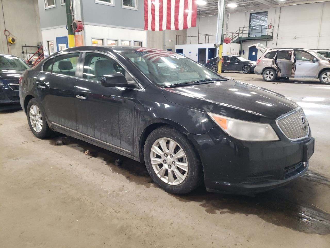 2011 Buick LaCrosse - Image 4