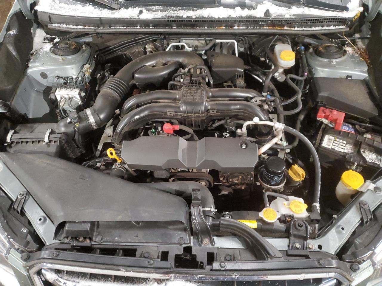 2015 Subaru Impreza - Image 11