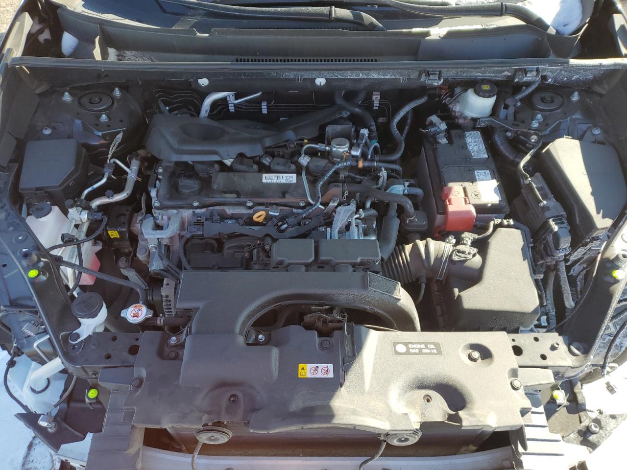 2021 Toyota RAV 4 - Image 13